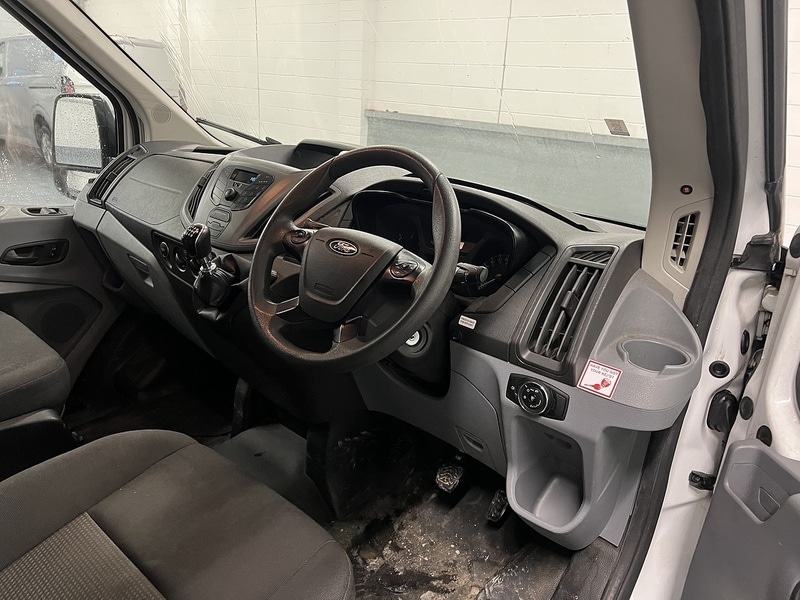 Used Ford Transit 2018 for sale - 76903998: Photo 8