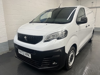 Used Peugeot Expert 2023 for sale - 78715602: Photo