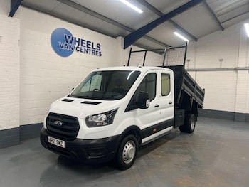 Used Ford Transit 2021 for sale - 76668189: Photo