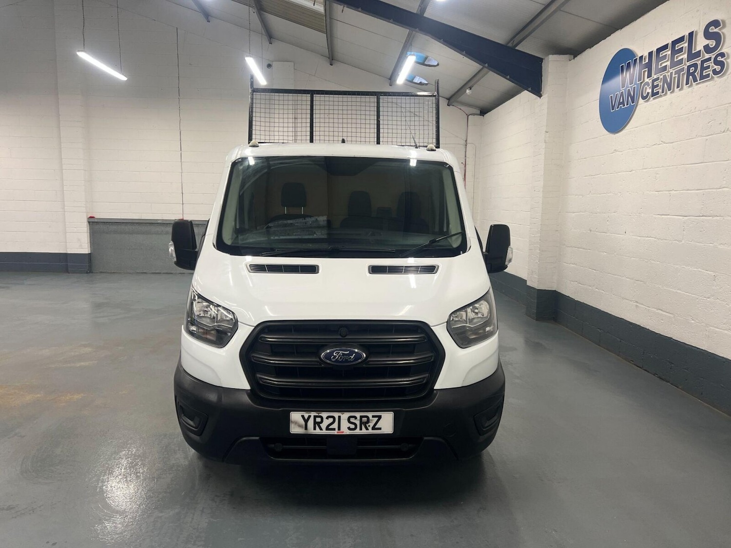 Used Ford Transit 2021 for sale - 76668189: Photo 4