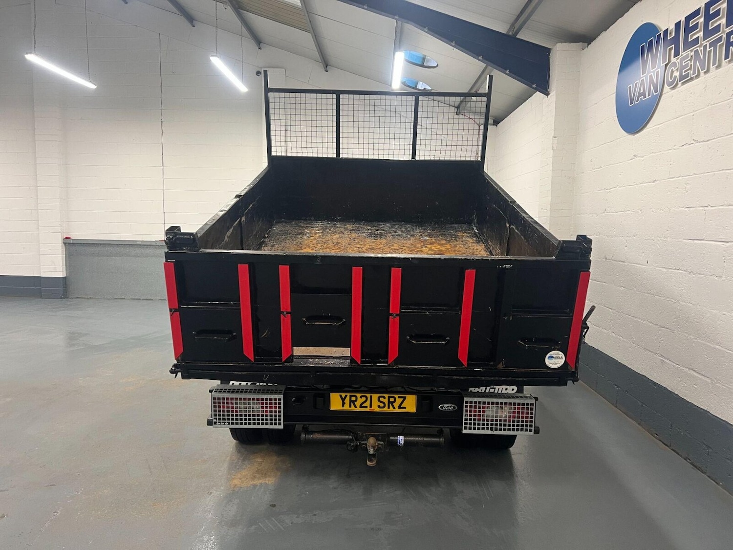 Used Ford Transit 2021 for sale - 76668189: Photo 6