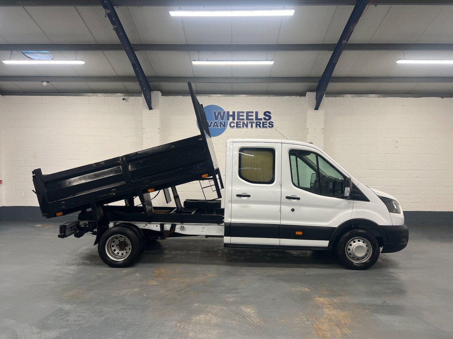 Used Ford Transit 2021 for sale - 76668189: Photo 7