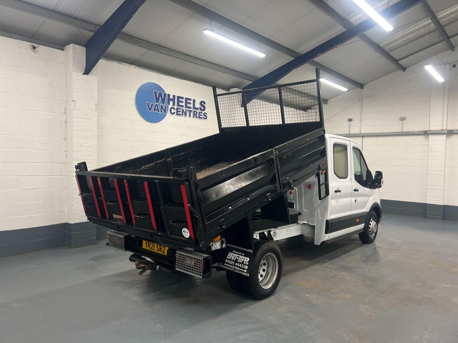 Used Ford Transit 2021 for sale - 76668189: Photo 8