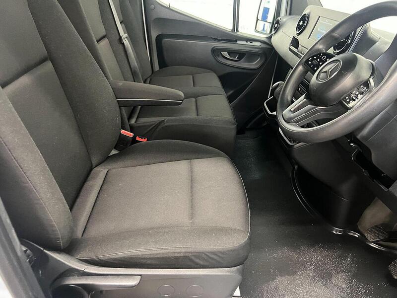 Used Mercedes-Benz Sprinter 2024 for sale - 76903993: Photo 10