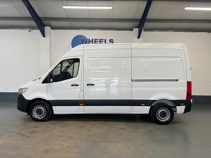 Used Mercedes-Benz Sprinter 2024 for sale - 76903993: Photo 2