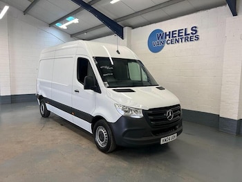 Used Mercedes-Benz Sprinter 2024 for sale - 76903993: Photo