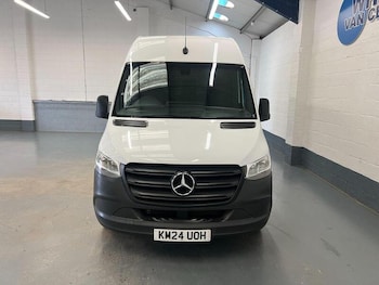 Used Mercedes-Benz Sprinter 2024 for sale - 76903993: Photo