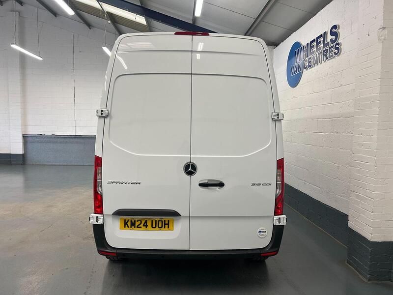 Used Mercedes-Benz Sprinter 2024 for sale - 76903993: Photo 6