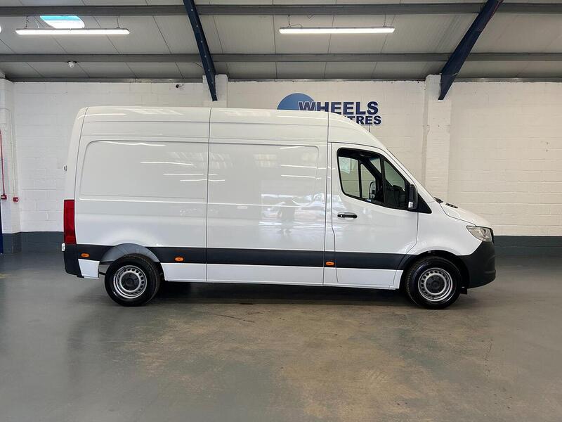 Used Mercedes-Benz Sprinter 2024 for sale - 76903993: Photo 7