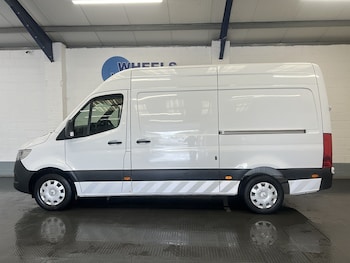 Used Mercedes-Benz Sprinter 2024 for sale - 79434827: Photo