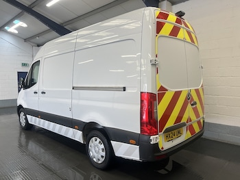 Used Mercedes-Benz Sprinter 2024 for sale - 79434827: Photo