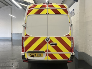 Used Mercedes-Benz Sprinter 2024 for sale - 79434827: Photo