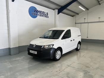 Used Volkswagen Caddy 2023 for sale - 79434801: Photo