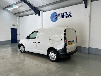 Used Volkswagen Caddy 2023 for sale - 79434801: Photo