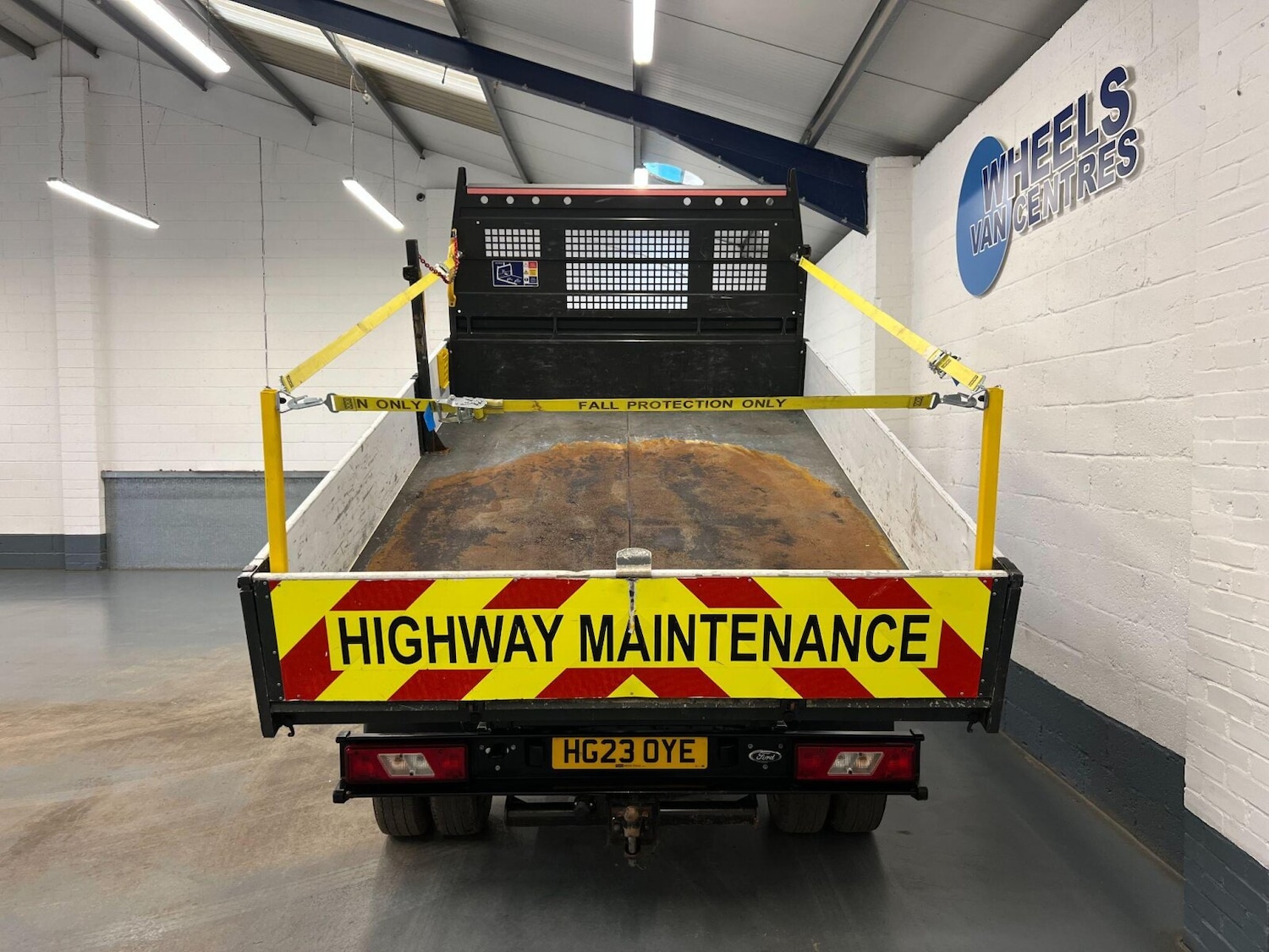 Used Ford Transit 2023 for sale - 76871596: Photo 10