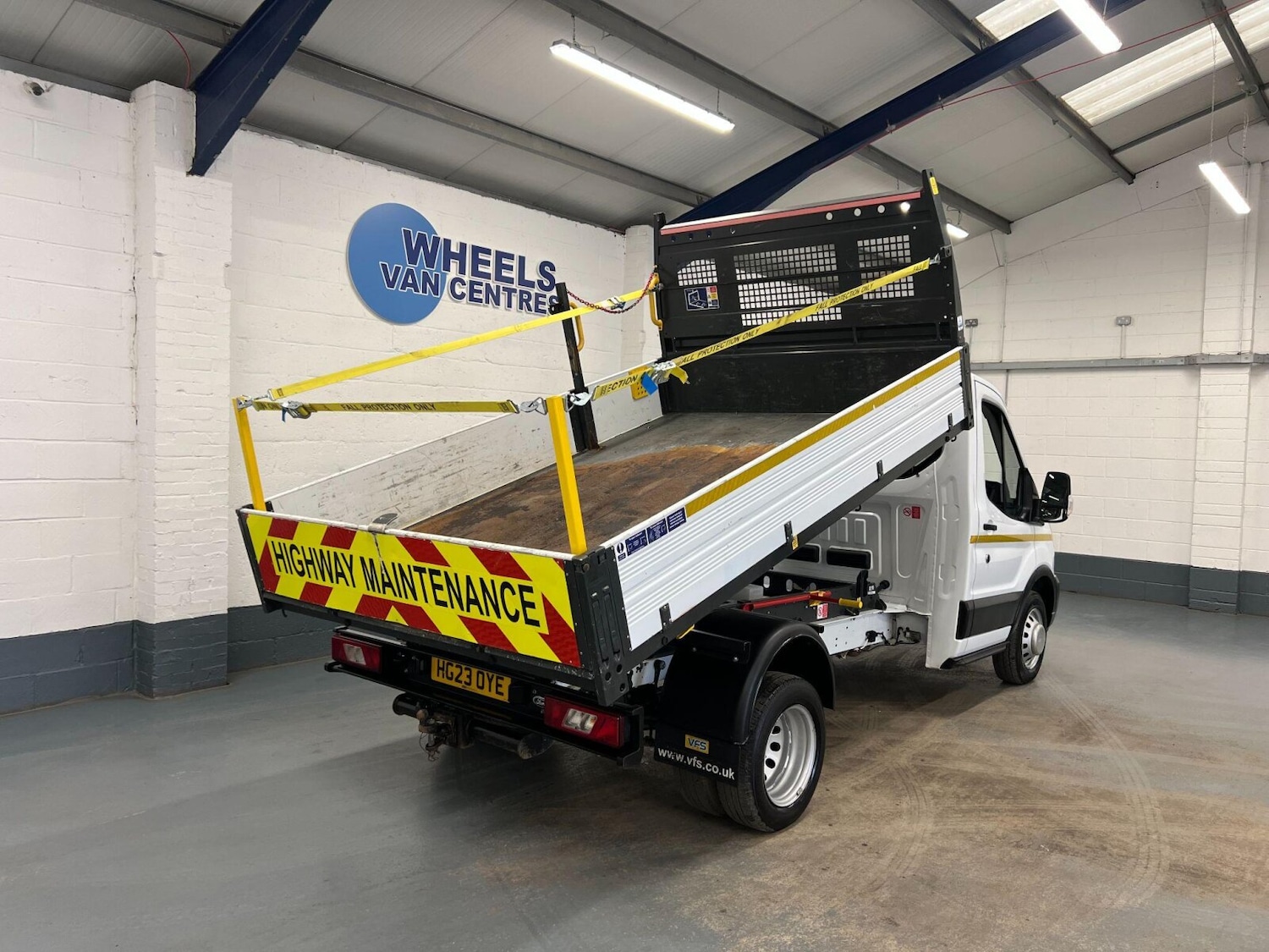 Used Ford Transit 2023 for sale - 76871596: Photo 12