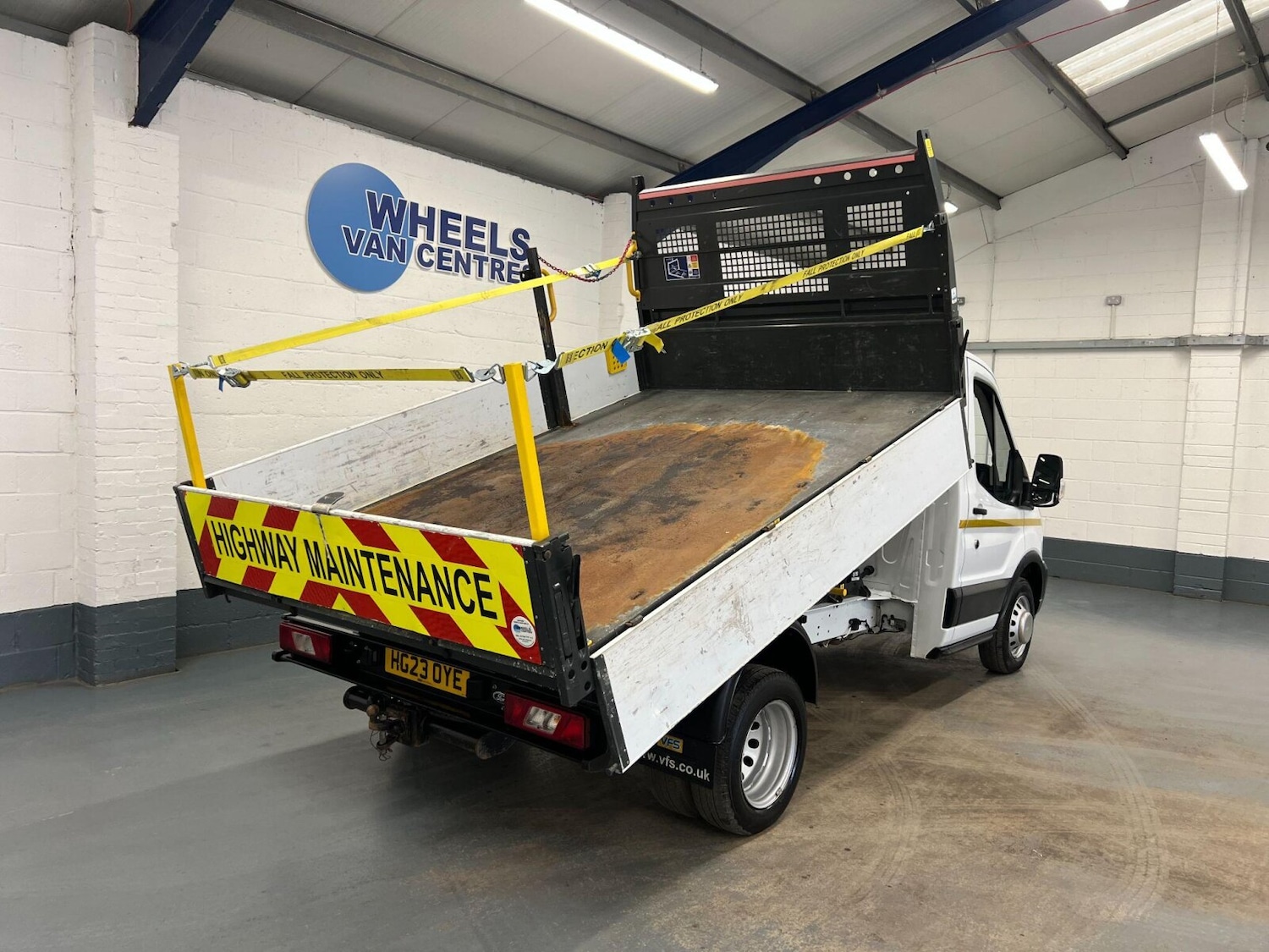 Used Ford Transit 2023 for sale - 76871596: Photo 13