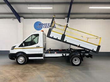 Used Ford Transit 2023 for sale - 76871596: Photo