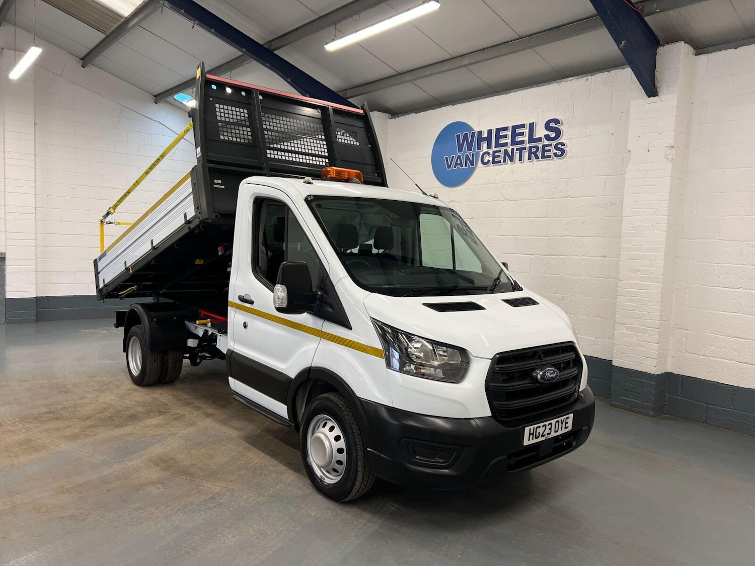 Used Ford Transit 2023 for sale - 76871596: Photo 3