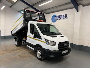 Used Ford Transit 2023 for sale - 76871596: Photo