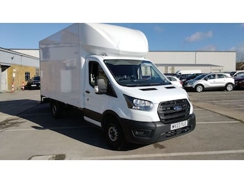 Used Ford Transit 2023 for sale - 78097552: Photo