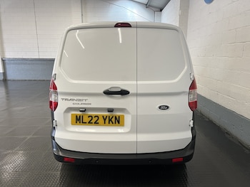 Used Ford Transit Courier 2022 for sale - 79436395: Photo