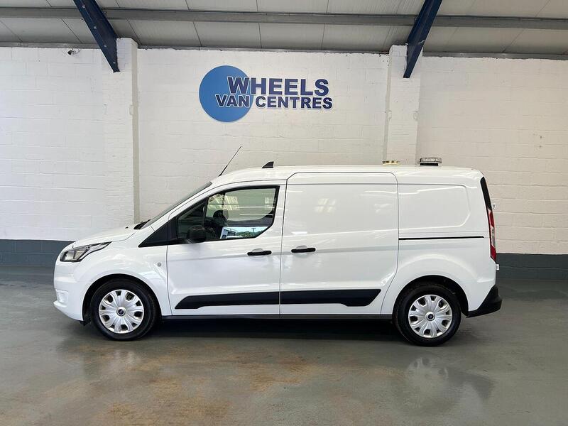 Used Ford Transit Connect 2021 for sale - 76904095: Photo 2