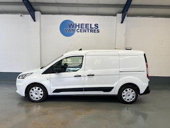 Used Ford Transit Connect 2021 for sale - 76904095: Photo