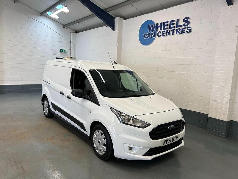 Used Ford Transit Connect 2021 for sale - 76904095: Photo 3