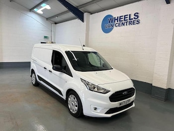 Used Ford Transit Connect 2021 for sale - 76904095: Photo