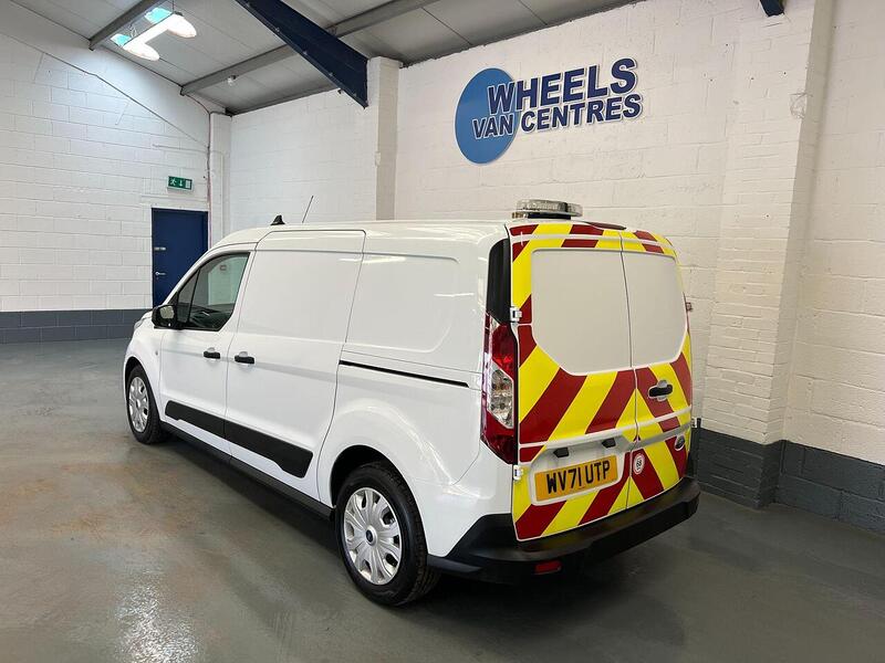 Used Ford Transit Connect 2021 for sale - 76904095: Photo 5