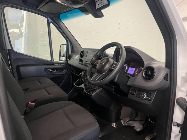 Used Mercedes-Benz Sprinter 2023 for sale - 76079427: Photo 12