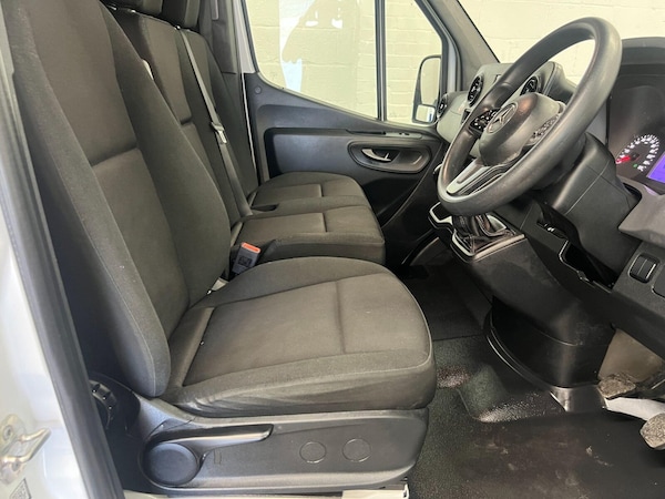 Used Mercedes-Benz Sprinter 2023 for sale - 76079427: Photo 14