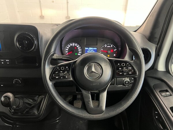 Used Mercedes-Benz Sprinter 2023 for sale - 76079427: Photo 17