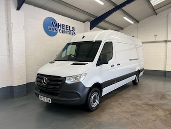 Mercedes-Benz - Sprinter