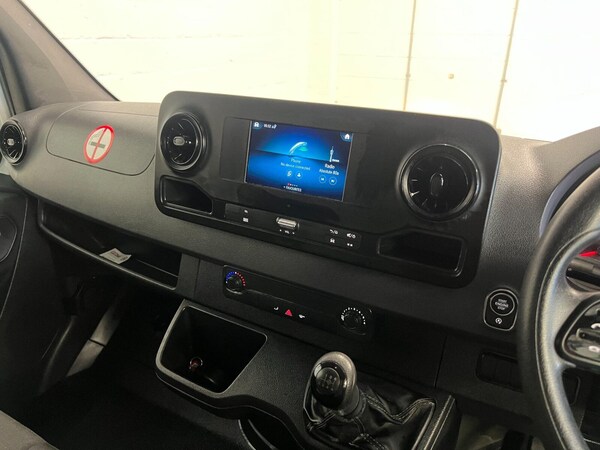 Used Mercedes-Benz Sprinter 2023 for sale - 76079427: Photo 20