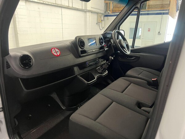 Used Mercedes-Benz Sprinter 2023 for sale - 76079427: Photo 33