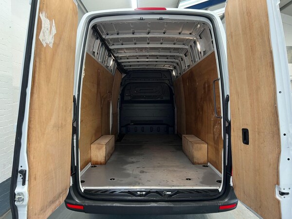 Used Mercedes-Benz Sprinter 2023 for sale - 76079427: Photo 36