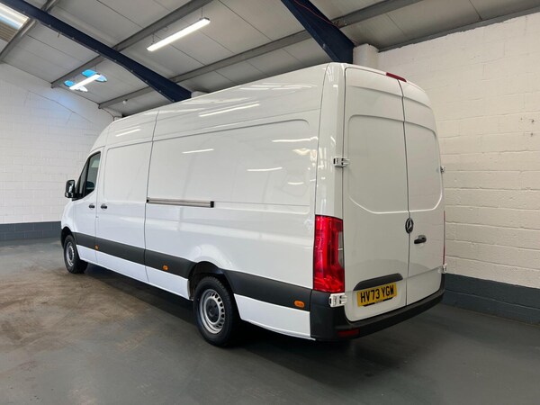 Used Mercedes-Benz Sprinter 2023 for sale - 76079427: Photo 3