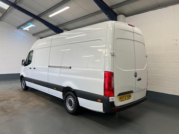 Used Mercedes-Benz Sprinter 2023 for sale - 76079427: Photo 3