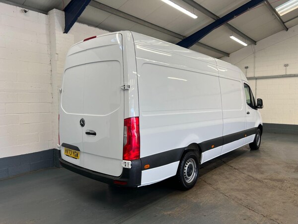 Used Mercedes-Benz Sprinter 2023 for sale - 76079427: Photo 5