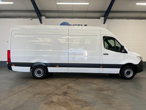 Used Mercedes-Benz Sprinter 2023 for sale - 76079427: Photo 6