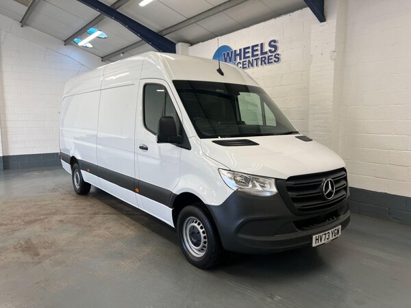 Used Mercedes-Benz Sprinter 2023 for sale - 76079427: Photo 7