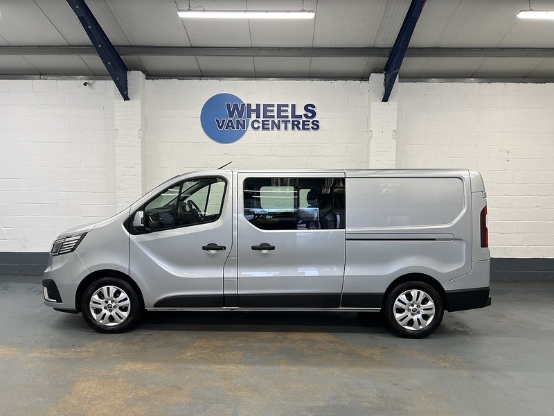 Used Renault Trafic 2023 for sale - 76904248: Photo 2