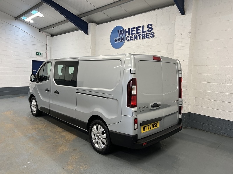 Used Renault Trafic 2023 for sale - 76904248: Photo 3