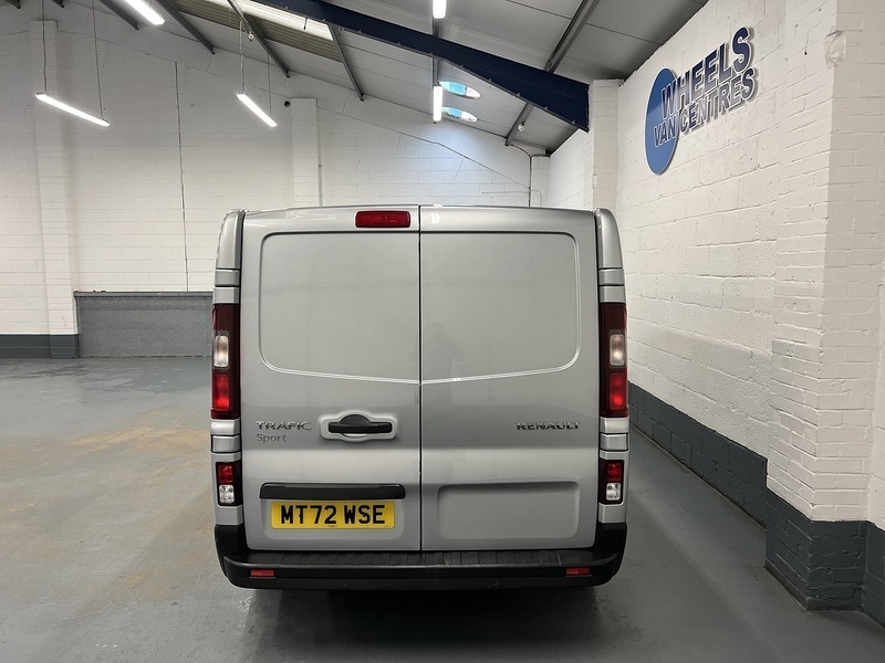 Used Renault Trafic 2023 for sale - 76904248: Photo 4