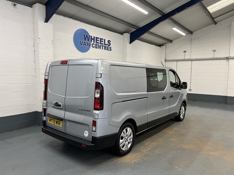 Used Renault Trafic 2023 for sale - 76904248: Photo 5