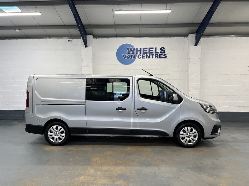 Used Renault Trafic 2023 for sale - 76904248: Photo 6
