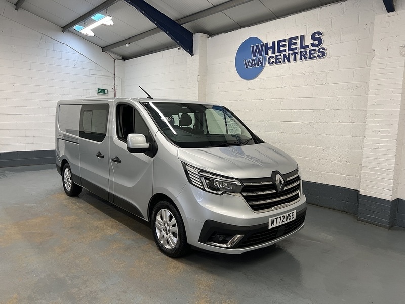 Used Renault Trafic 2023 for sale - 76904248: Photo 7