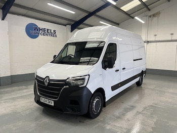 Used Renault Master 2024 for sale - 77643348: Photo